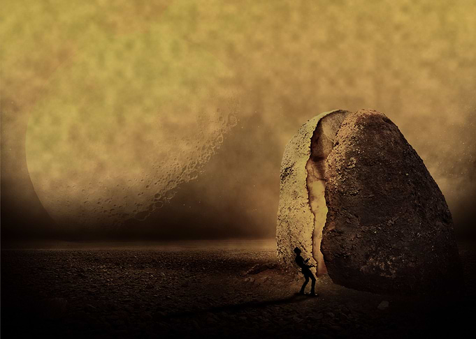 rock