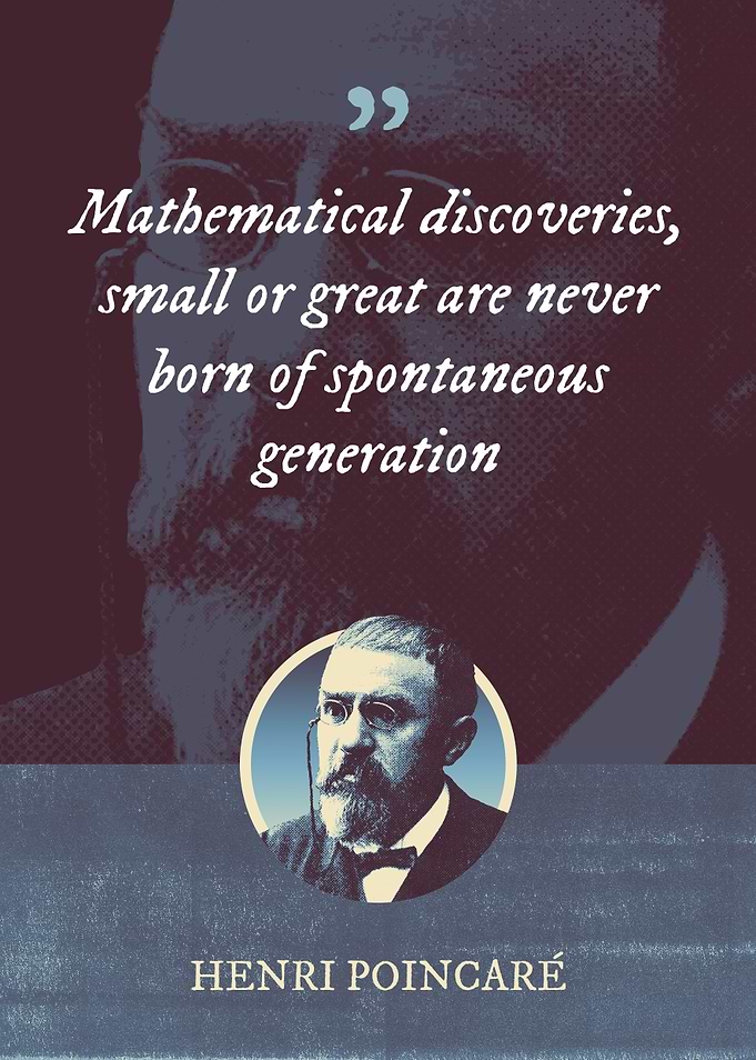 Mathematical discoveries