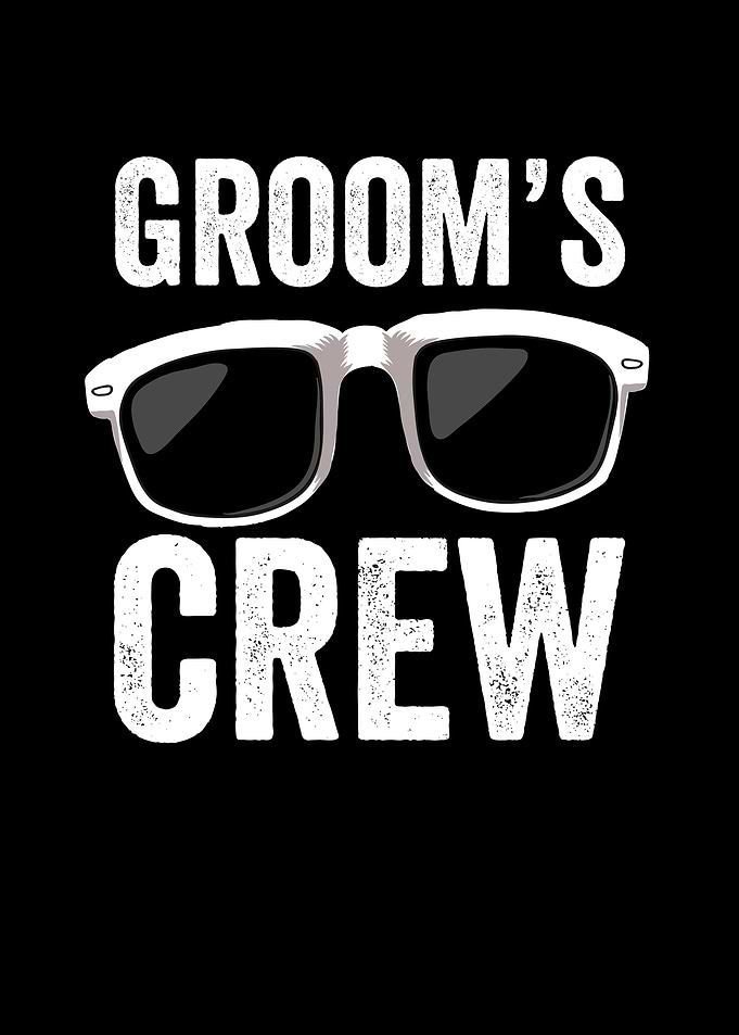 Groom crew