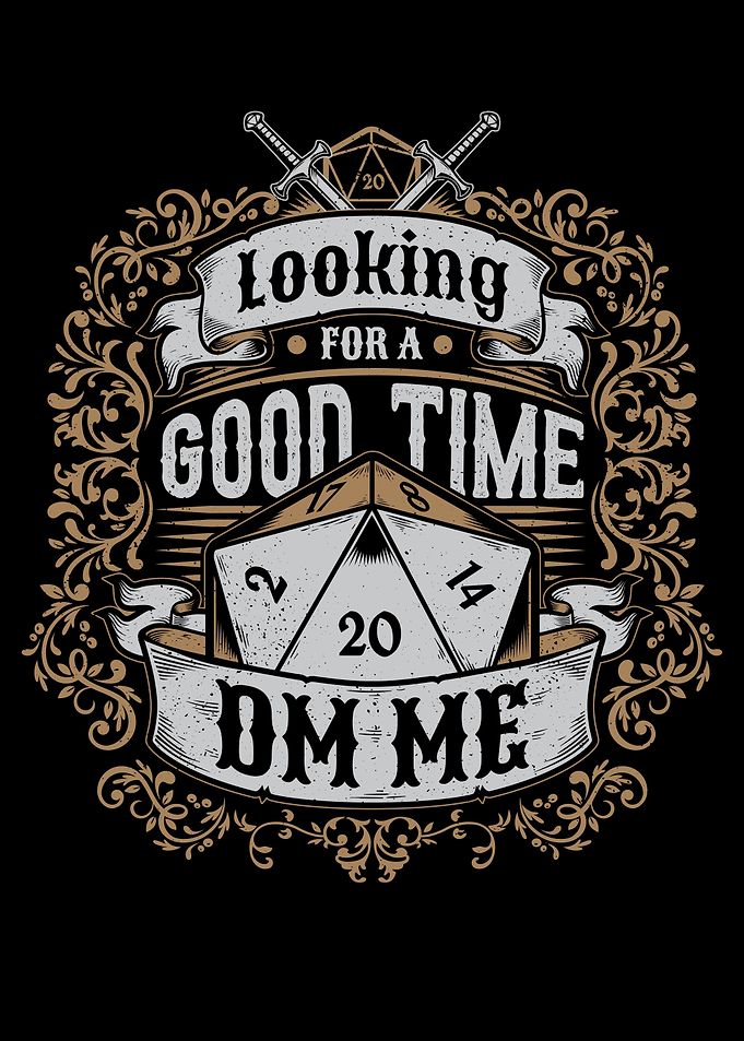 For a Good Time DM Me