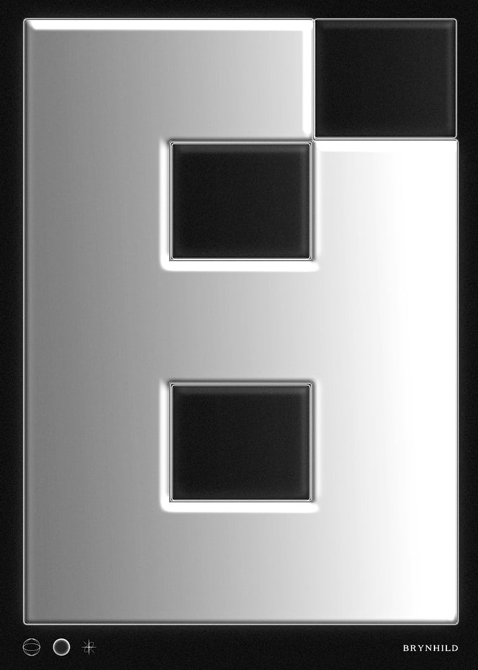 Letter B