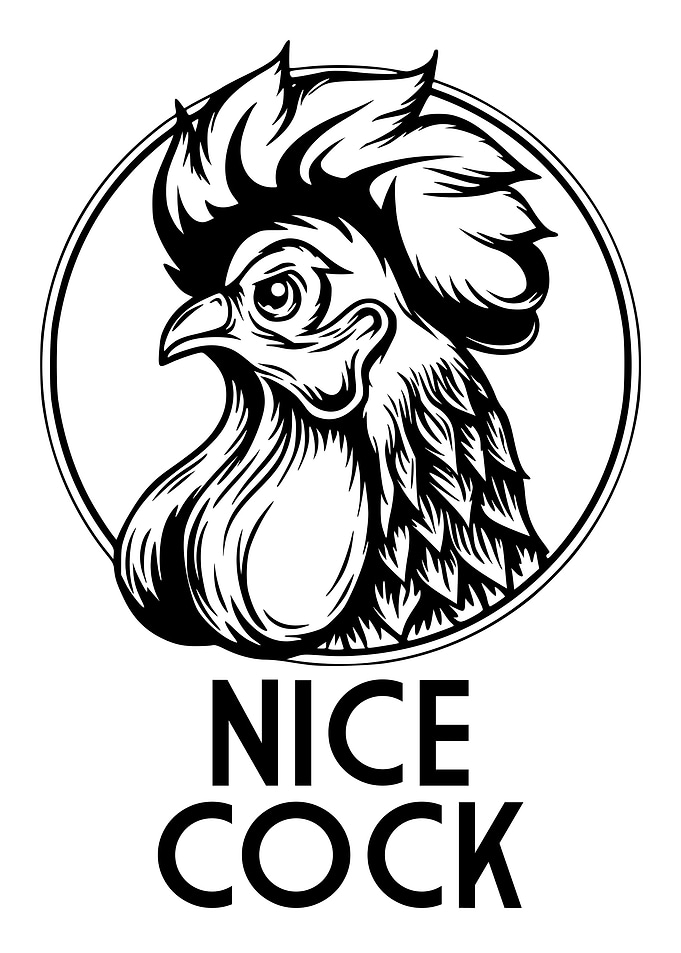 FUNNY BATHROOM NICE COCK 5
