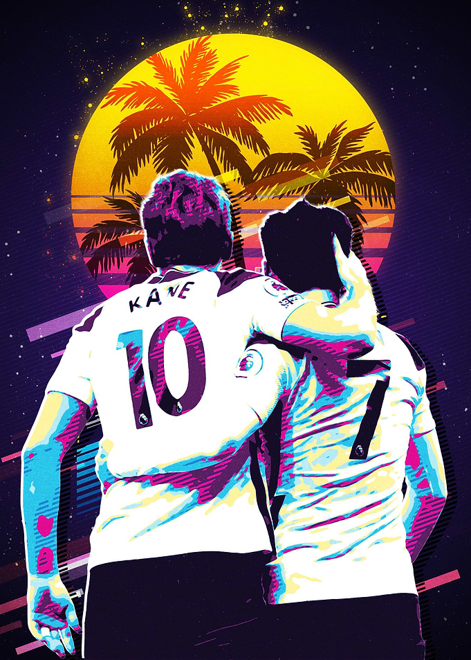 Son Heung Min football