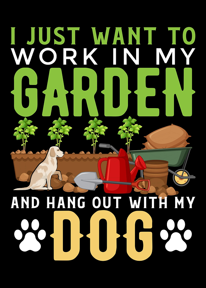 Garden Gardening Plant