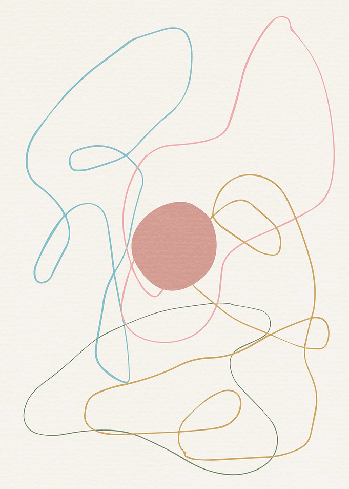 Contemporary Abstract 10