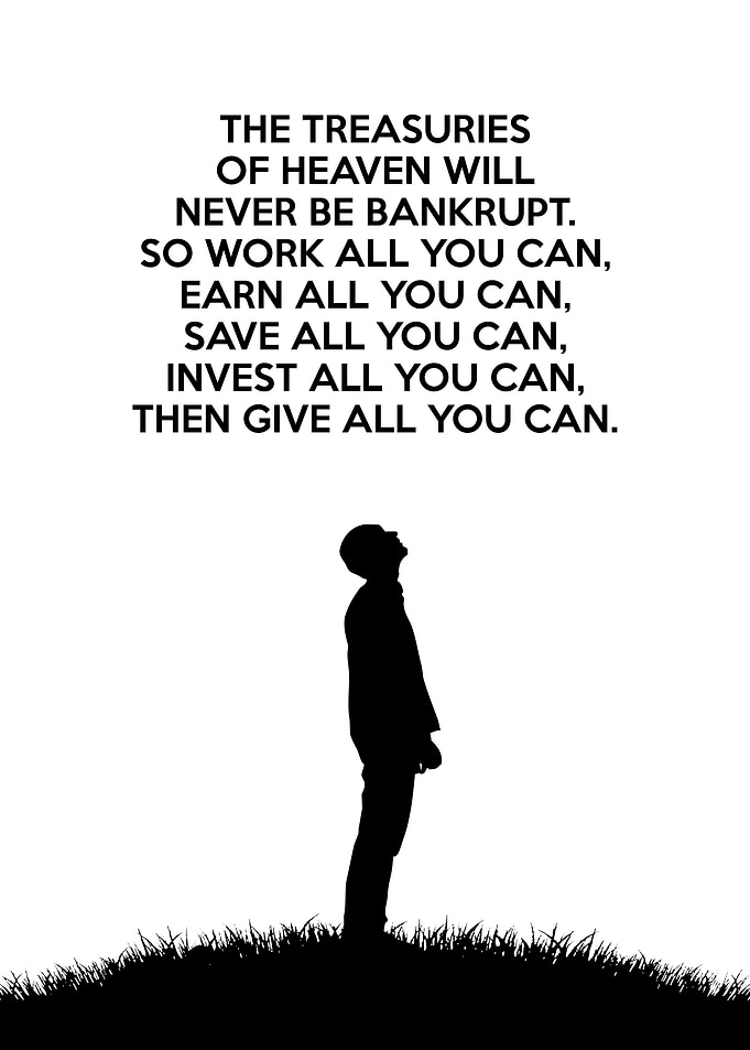 Treasuries of Heaven