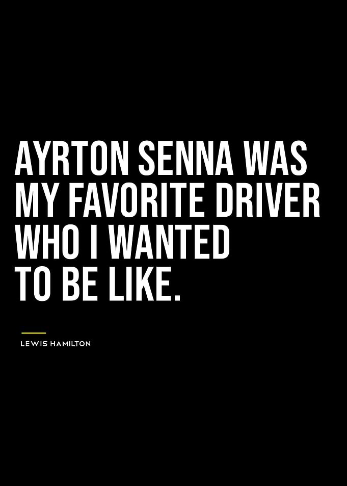 Lewis Hamilton