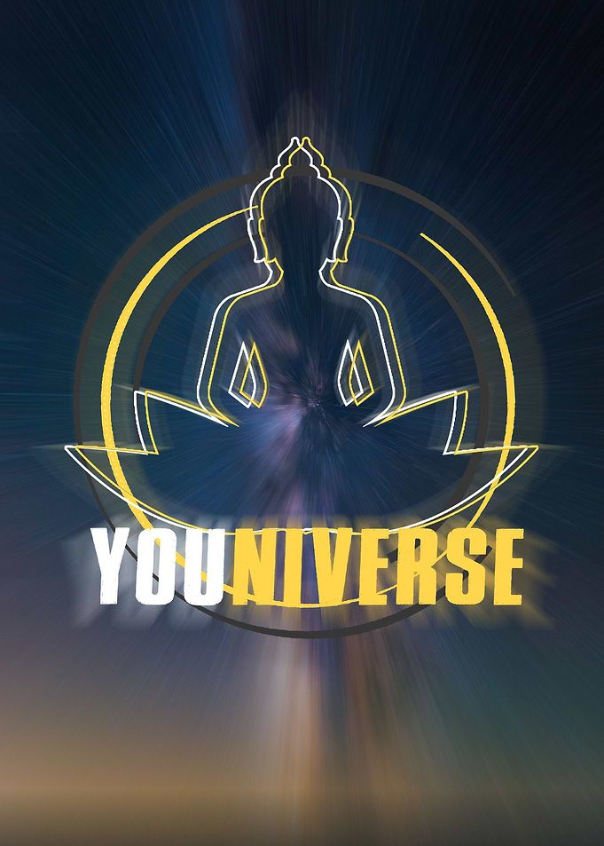 You as the universe