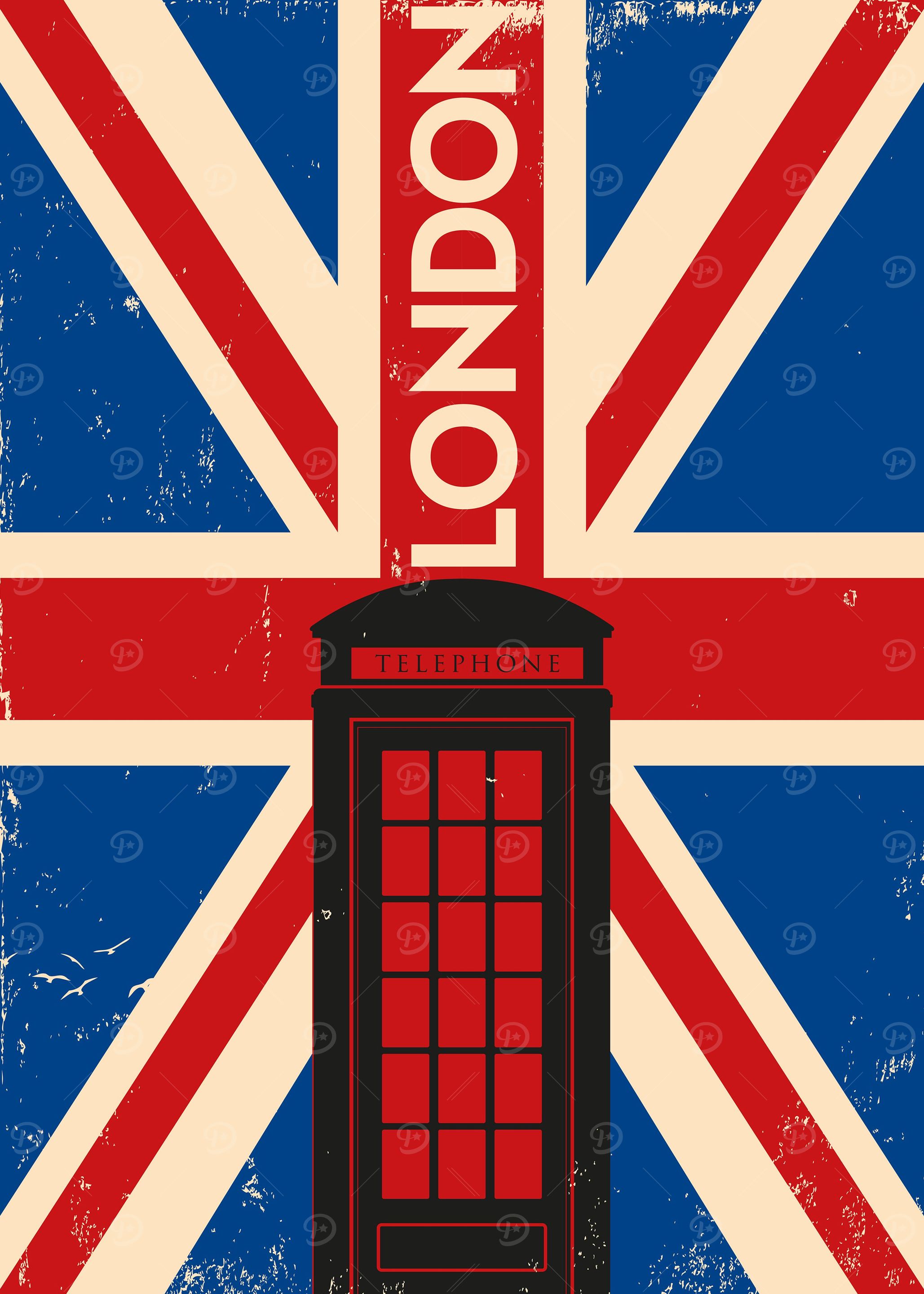 London Vintage