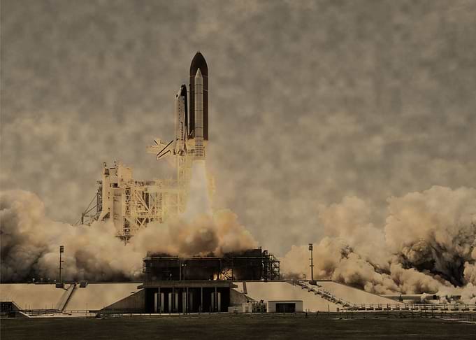 rocket launch