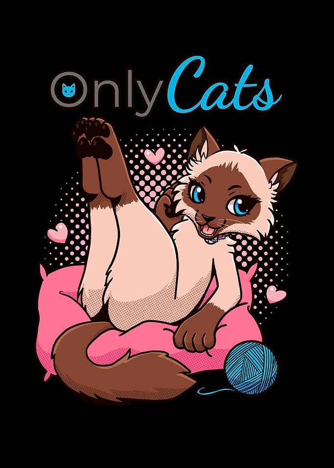 Only cats for cat lovers