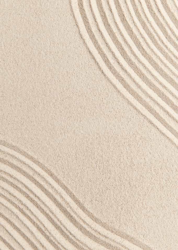 Japanese Sand Wave C