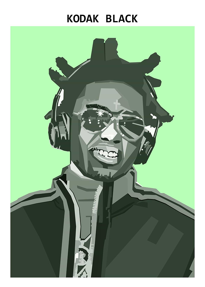 Kodak Black Rapper