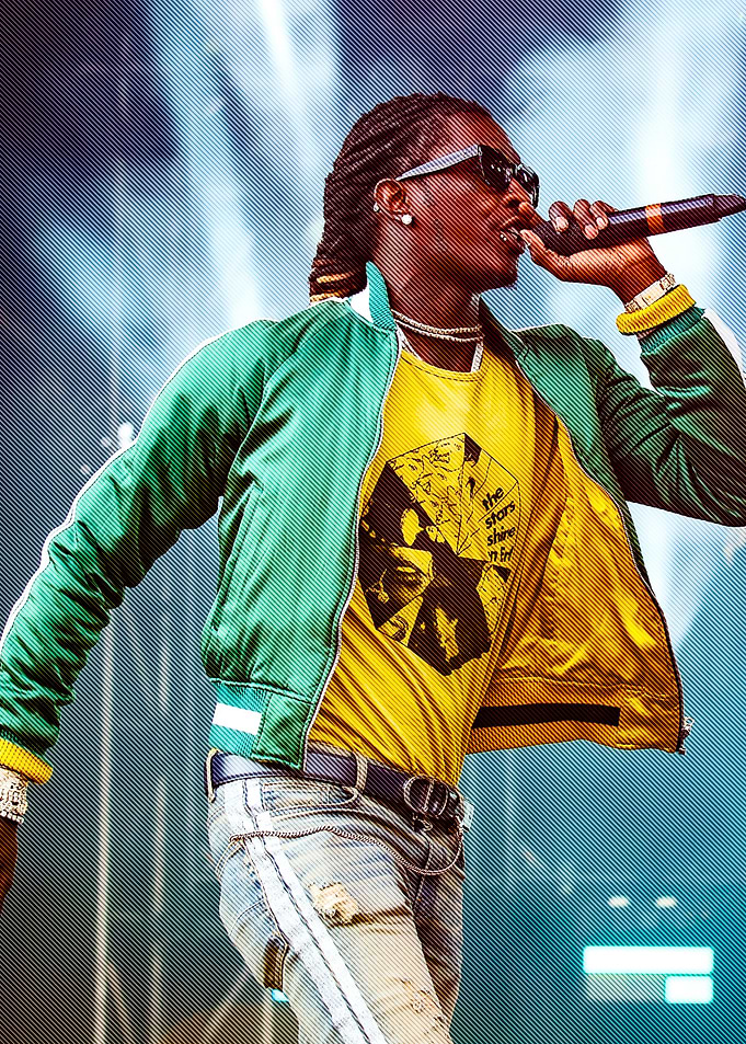 Young Thug Rapper