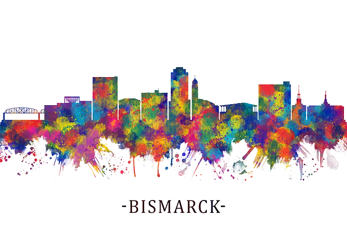 Bismarck North Dakota