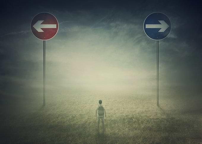 choose your course
