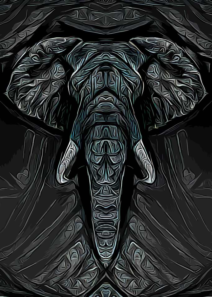 Elephant Dark