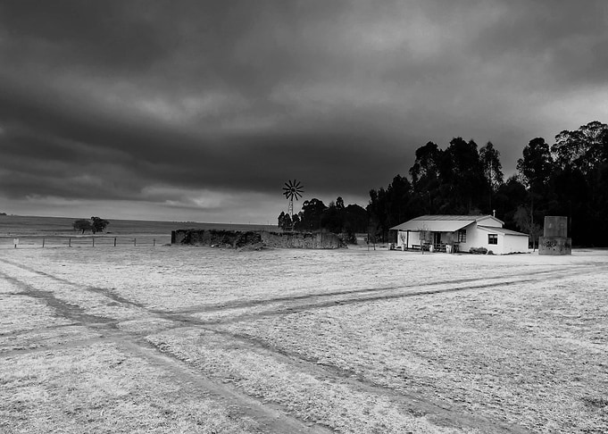 A Storm Approaching