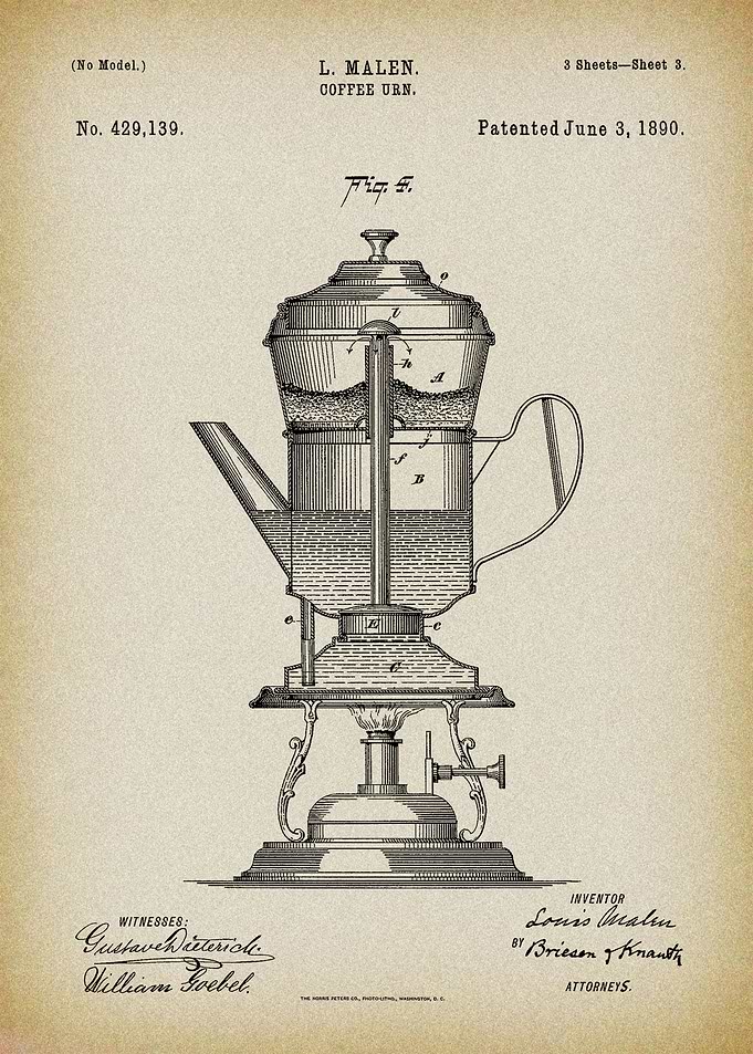 Coffee Urn