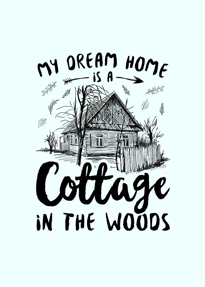 Cottagecore Cottage Farm
