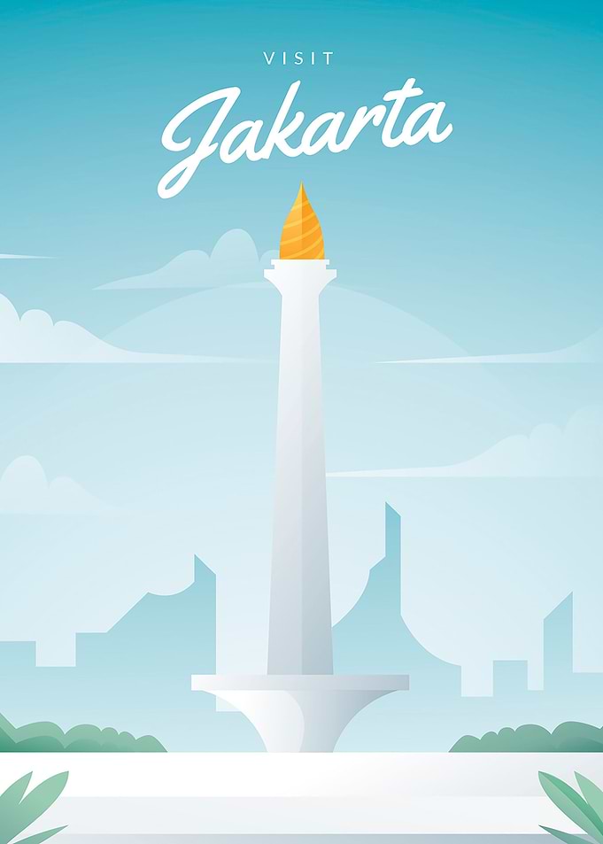 Visit Jakarta