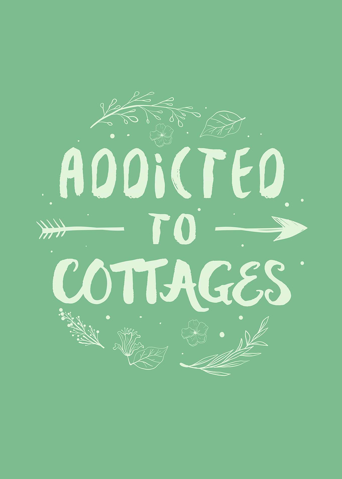 Cottagecore Cottage Farm