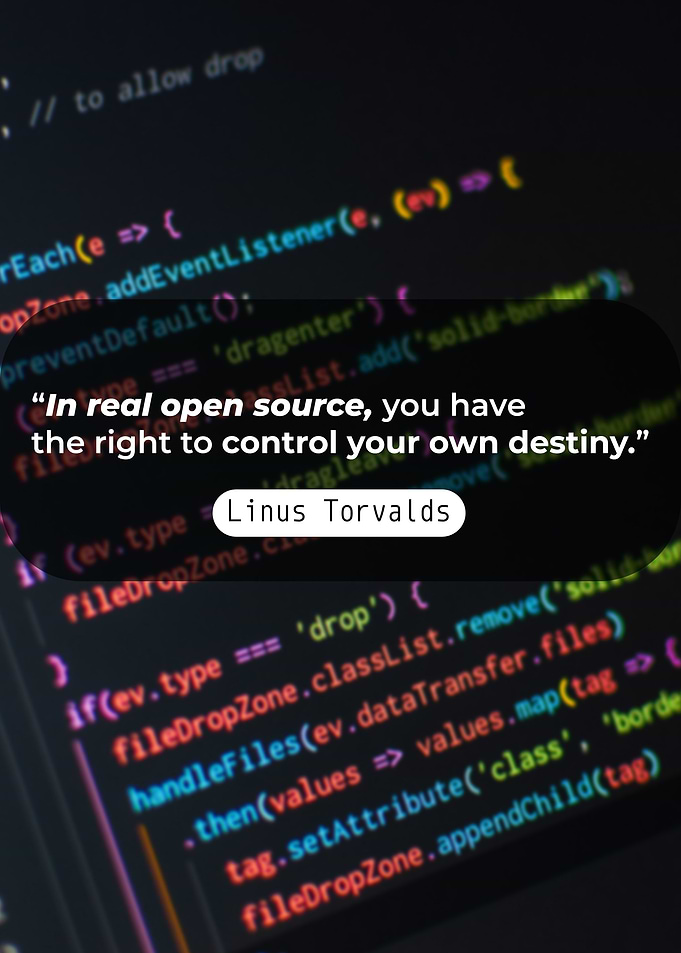 Linus Torvalds Quote