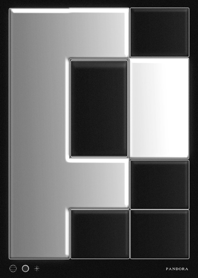 Letter P