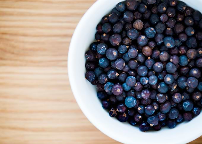 Black Peppercorns