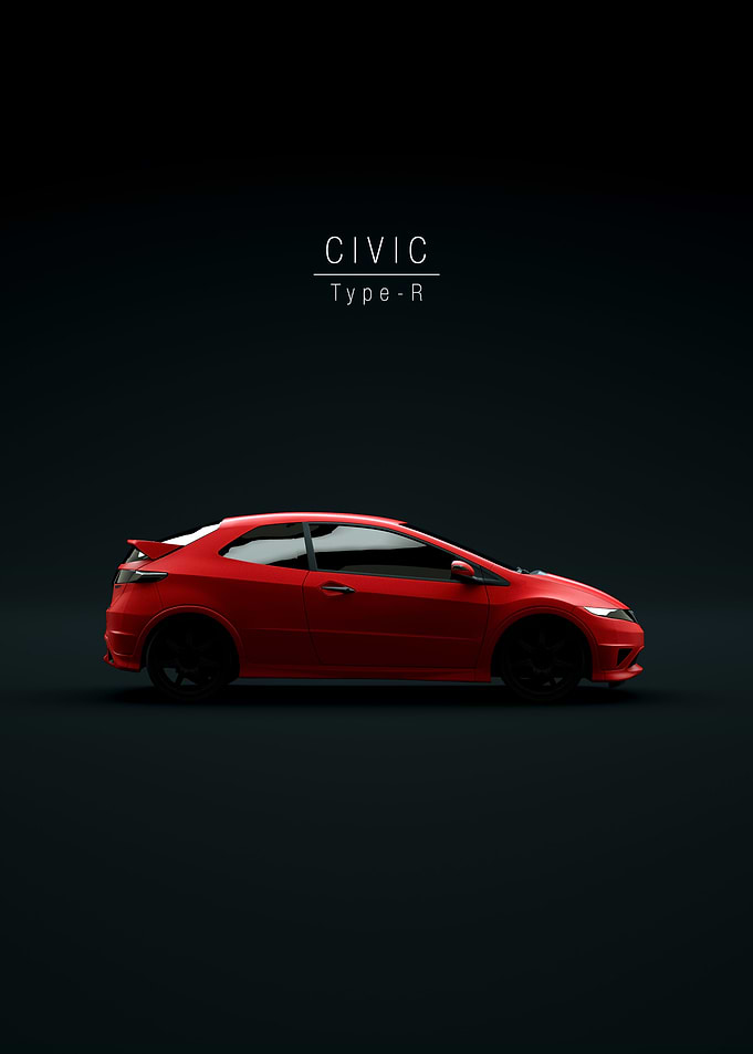 2007 Civic Type R