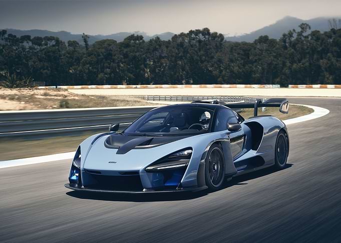 Mclaren Senna