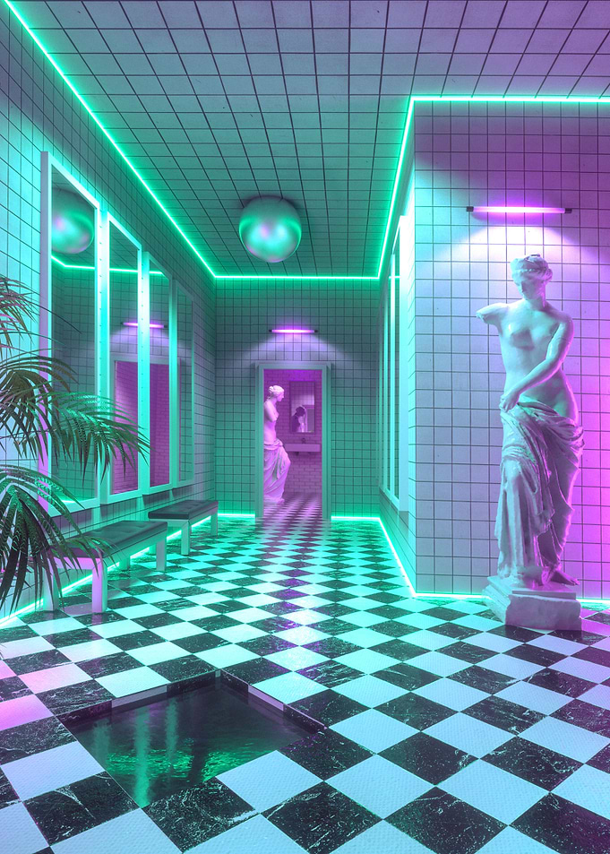 Vapor Rain
