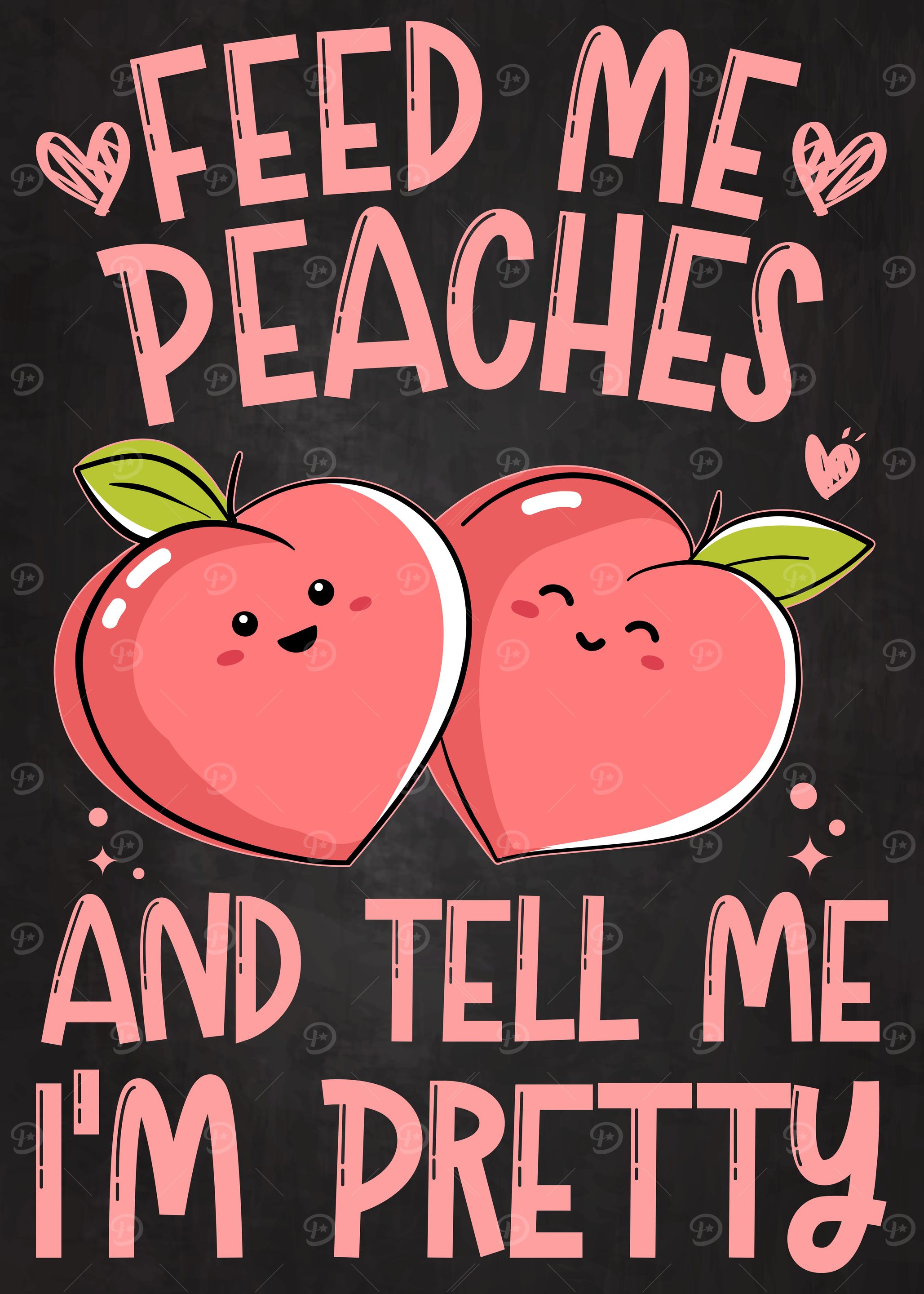 Feed Me Peaches