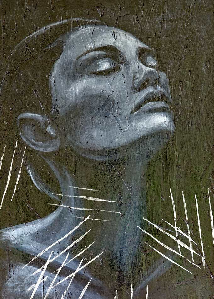 Silver scars