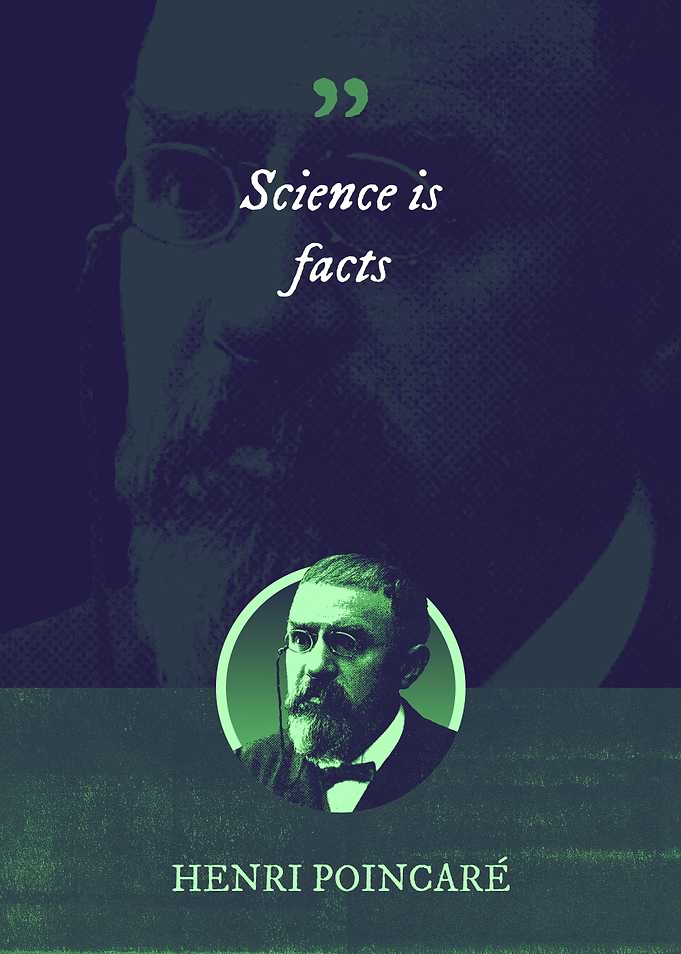 Science is facts