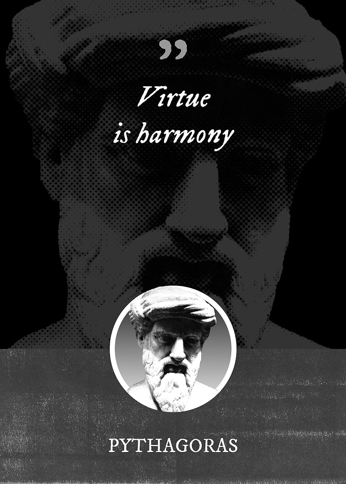 Virtue is harmony