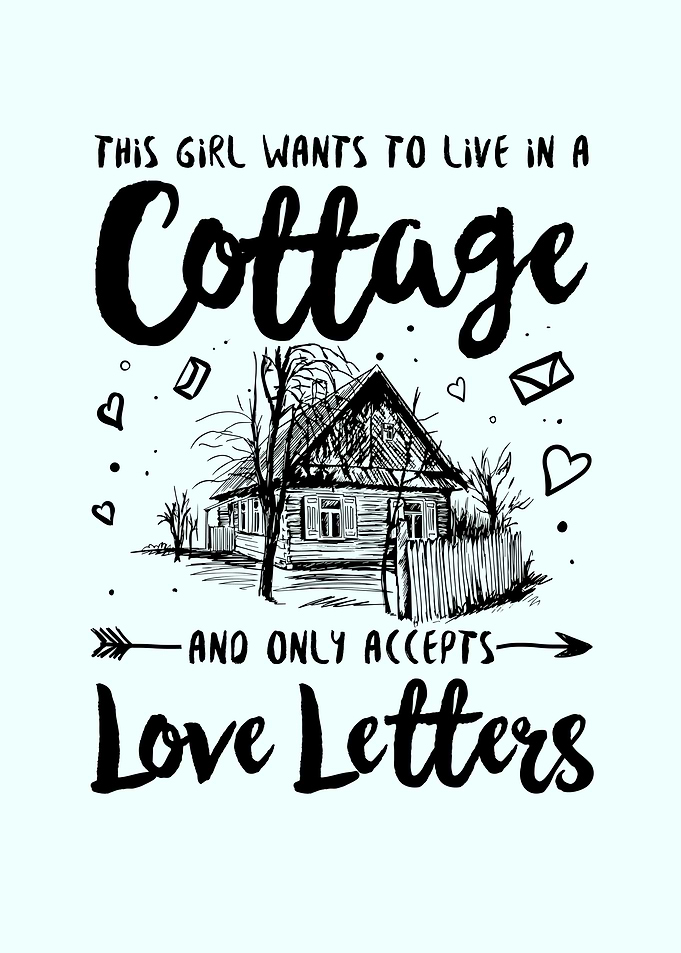 Cottagecore Cottage Farm
