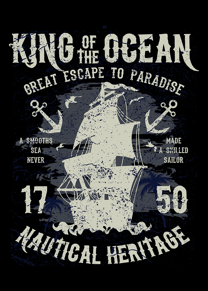 King Of The Ocean