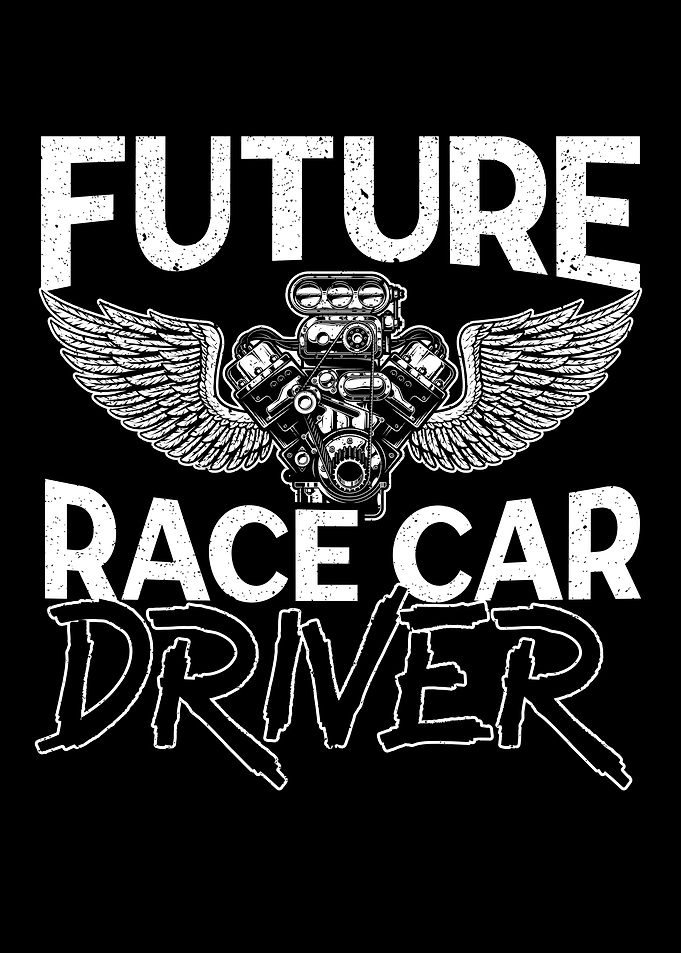 Future Race Car Driver
