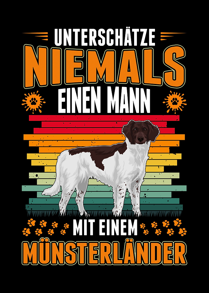 Kleiner Mnsterlnder Mann