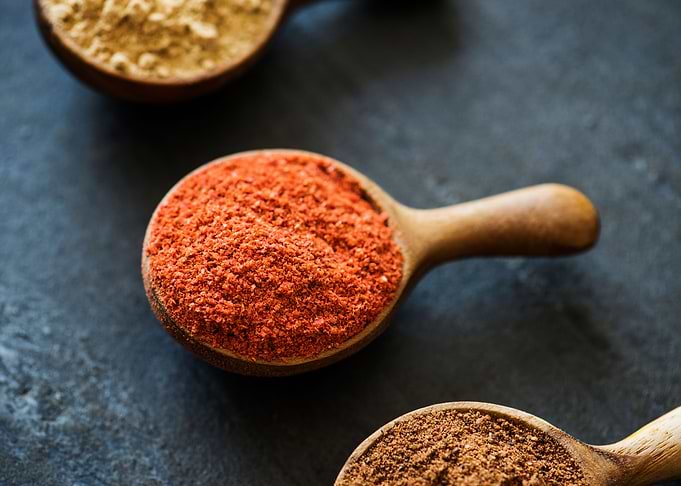 All things spice