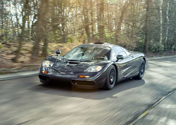 Mclaren F1