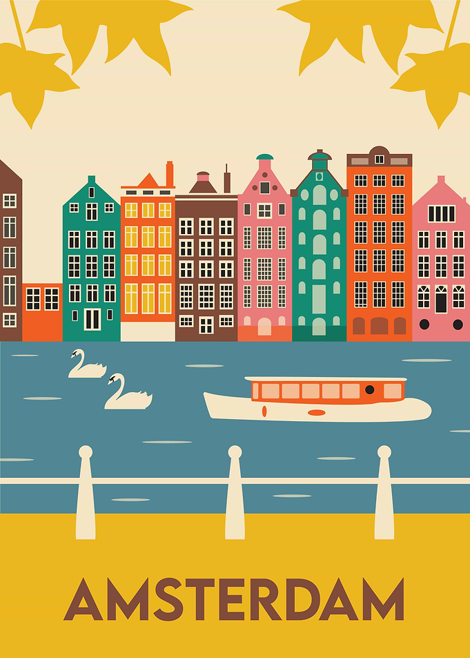 Amsterdam City