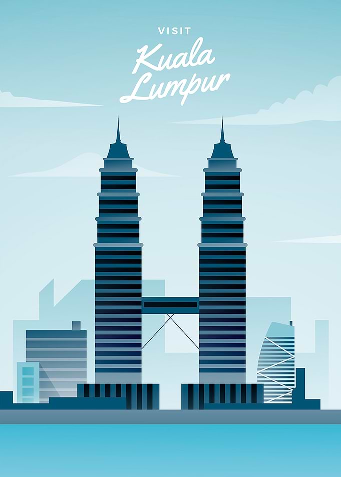 Visit kuala Lumpur