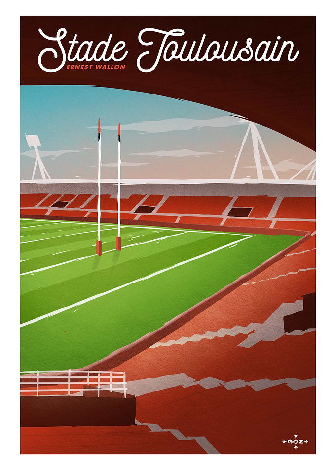 Stade Ernest wallon