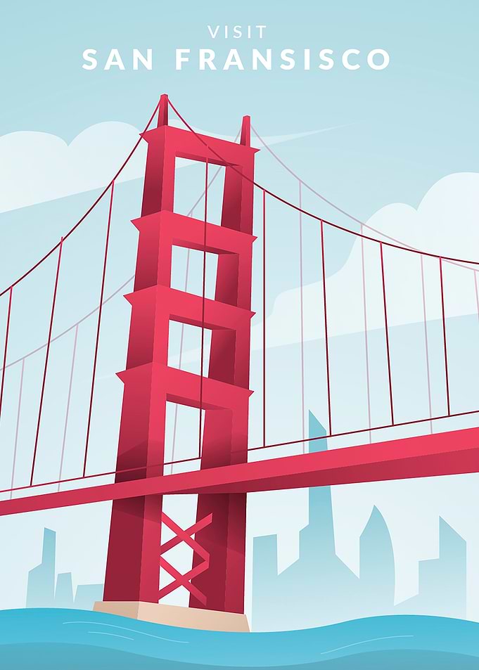 Visit San Fransisco