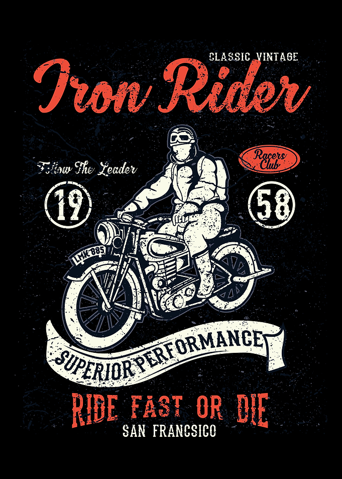 Iron Rider