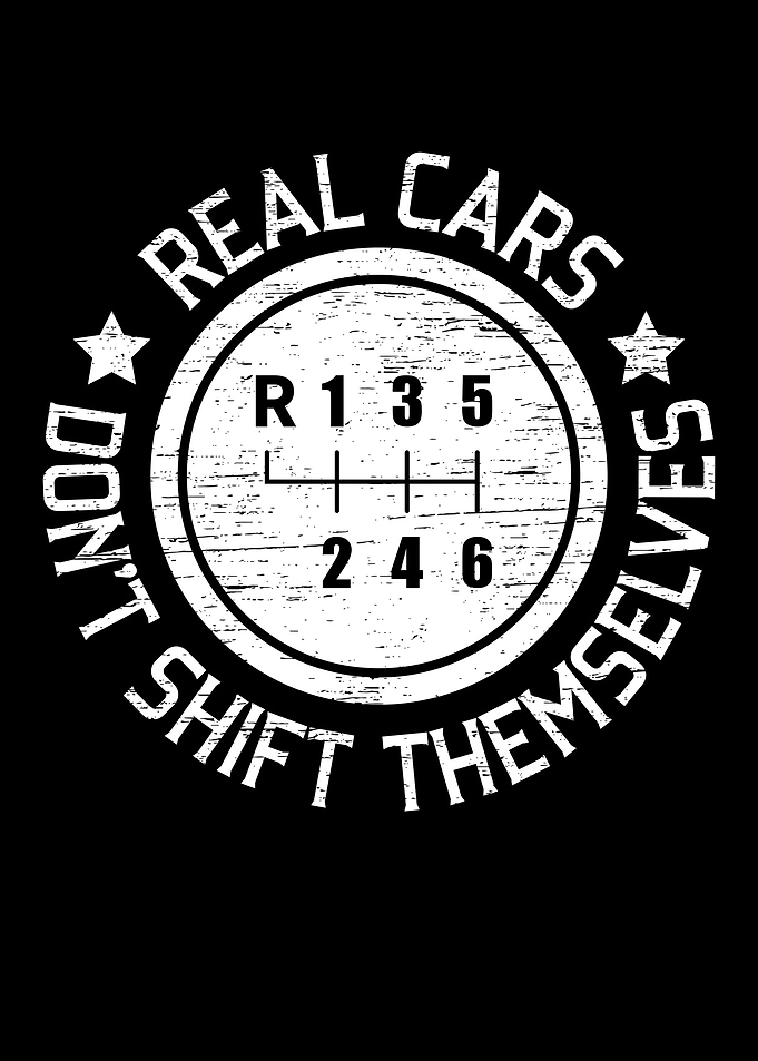 Real Cars Dont Shift
