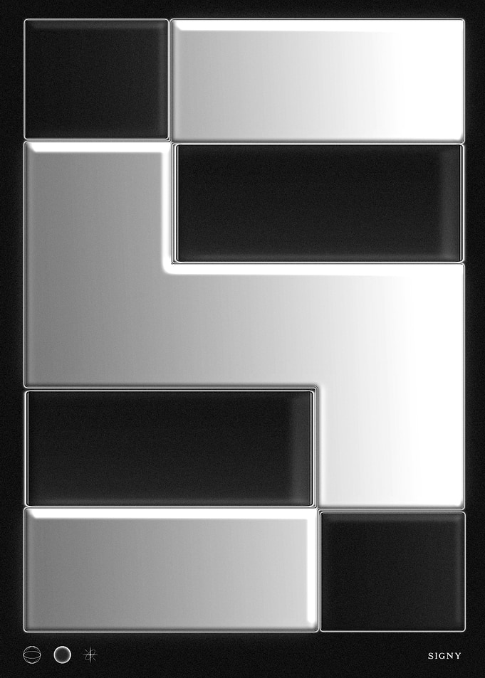 Letter S