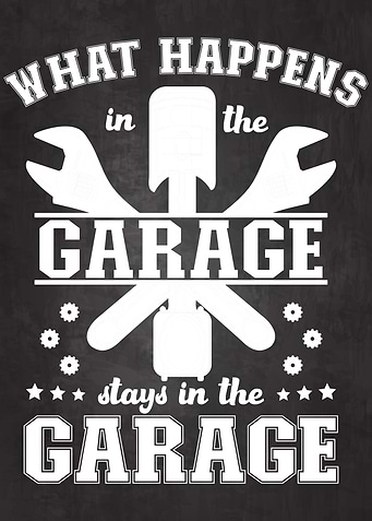 What Happens in the Garage